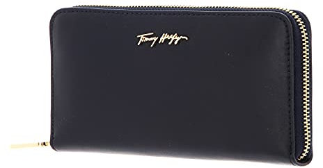 Tommy Hilfiger Porte-Monnaie Essential en Cuir 19 cm