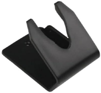 Barcode-Scanner-Halter, Barcode-Scanning, Barcode-Leser, Halterung, Wandhalterung, passend für die meisten Scanner, Barcode-Scanner, Scanpistole, Etikettenleser (A)