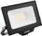 Ledvion - LED Flutlicht, Inkl. 0,5 m Kabel, 20 Watt, 6000K, 2200 Lumen, IP65 Wasserdicht, Inkl. Schnellanschluss