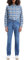 Levi's Men's 511 Slim Jeans, Dark Indigo Worn in, 38W / 32L