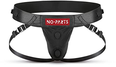 No-Parts - Taylor Verstellbares Gurtzeug mit doppeltem O-Ring