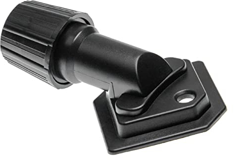 vhbw Ersatz Bohrdüse kompatibel mit Kärcher WD3P Extension Kit, WD 3 Fireplace kit Staubsauger Rohr - Aufsatzdüse