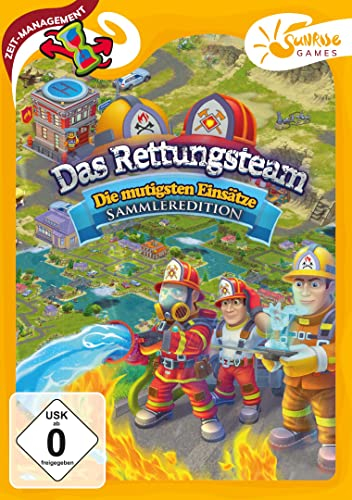 Das Rettungsteam: Die mutigsten Einsätze - Sammleredition