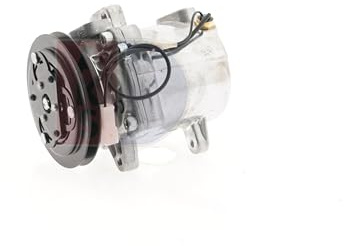 AKS DASIS 850274N A/C Compressor for Air Conditioning Air Conditioning Compressor with ID: SS96DL with 116 mm Pulley Number of Ribs: 1