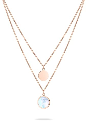 Tamaris Halskette TJ-0433-N-45 IP Roségold