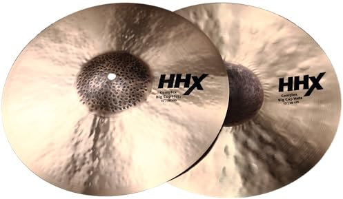 Sabian Piatti Hi-Hat (11502XBCN)
