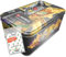 Bundle mit Blue Ocean Lego Ninjago Serie 8 Trading Cards - 1 Tin Box + Exklusive Collect-it Hüllen