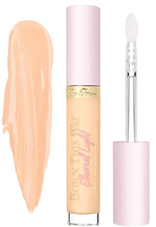 Too Faced BORN THIS WAY Ethereal Light SMOOTHING ILLUMINATING UNDER EYE CONCEALER - GRAHAM CRACKER 5 ML