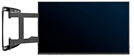 Support TV Universel pour téléviseurs de 32 à 75 Pouces Moniteurs Max VESA 600 x 400, jusqu'à 154 LB, supporte Les Supports TV muraux avec inclinaisons pivotantes (Couleur : 32-75,