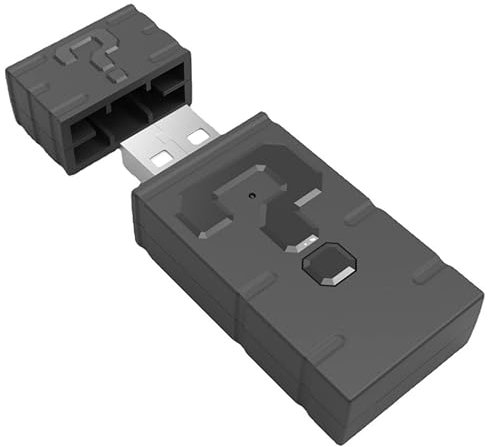 Controller Adapter für PS4, PS5, Switch Pro, Xbox One S-Controller, kompatibel mit NS Switch/Switch lite, Box und Windows