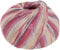 LANA GROSSA Meilenweit Cotton Bamboo | 4-fädiger Bambus Klassiker, waschmaschinenfest | Handstrickgarn aus 40% Baumwolle, 25% Schurwolle, Viskose | 100g Wolle zum Stricken & Häkeln | 420m Garn FB2372