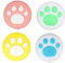 Gadpiparty 1 Set Kawaii Gaming Accessoires Silikon Daumen Griff