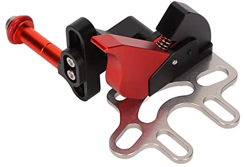 Grilletto 'otturatore per Custodie per Fotocamere Subacquee, Stabilizzatore del Vassoio per Fotocamera Digitale in Lega di Alluminio e Leva 'otturatore per la Fotografia Subacquea