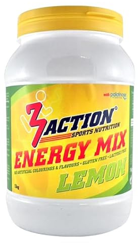 3Action Energy Mix Lemon 1kg