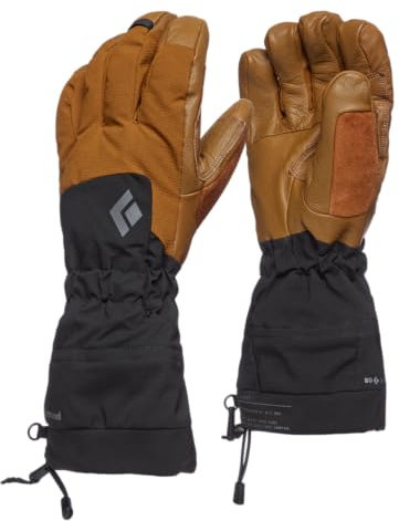 Black Diamond Soloist Gloves - Gants Alpinisme