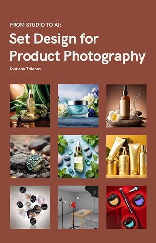 From Studio to AI: Set Design for Product Photography (All Things Product Photography)