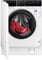 8000 PowerCare Built-in Washer Dryer, 8kg Wash/4kg Dry, 1551 RPM, Heat Pump Technology