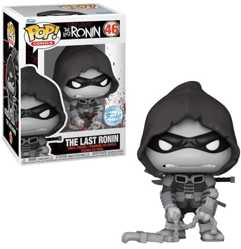 POP TMNT Der letzte Ronin Funko Special Edition 46