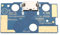 ECSiNG Placa de puerto de carga de repuesto compatible con Lenovo Tab TB-J606 TB-J606F TB-J606N