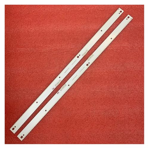 WEIJIAHUIWH Bande LED for UE60KS7000U UA60KS7200W UE60KS7000 UE60KS7500 UE60KS8000 UN60KS8000 UN60KS7000 BN96-39530A 39529A(10pcs Fir 5 TV)