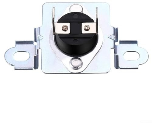 10 Stück Trockner-Thermostat-Sicherung 6931EL3003C, Waschmaschinen-Temperaturschalter-Ersatz (6931EL3003C)