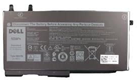 Primary Battery Lithium - 3-Cell 51 Wh - Warranty: 12M