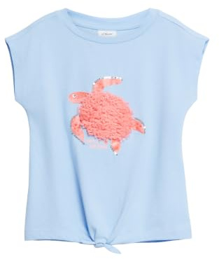 s.Oliver T-Shirt mit 3D-Artwork
