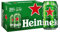 Heineken Cerveza Lager, 24 x 330ml