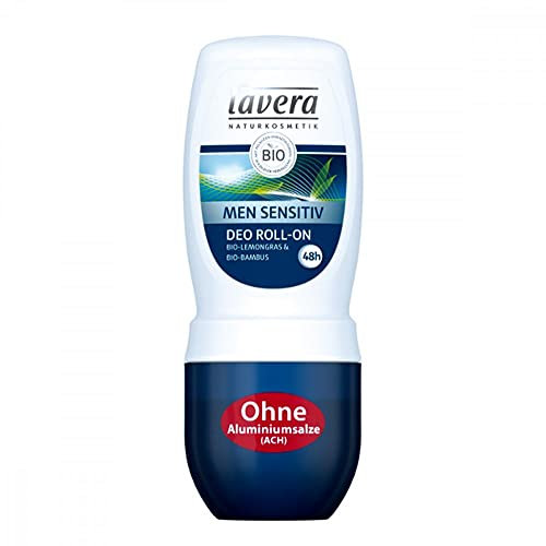 LAVERA Men sensitiv Deo Roll-on dt 50 ml