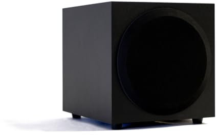 Eltax SW800 Nero Subwoofer