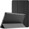 ProCase Custodia per Galaxy Tab A7 10.4 Pollici 2020 [SM-T500/T503/T505/T507], Smart Cover Ultra Leggero Copertura Intelligente, Cover Traslucida Smerigliata con Auto Svegliati/Sonno -Nero
