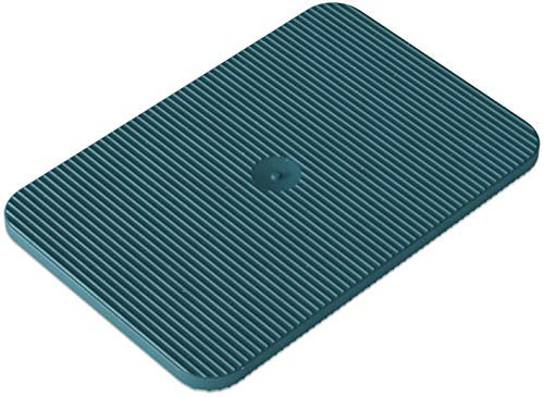 INNONEXXT Premium spessori in plastica | 2 mm - 40 x 60mm, 250 pezzi fino a 5 t | Prodotto in Germania | squadrette angolari, distanziatori per piastrelle, distanziali, pavimento laminato,spessore