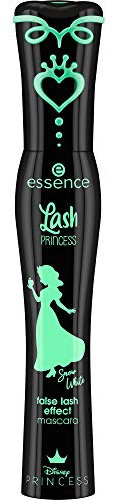 essence Disney Princess & Villains Lash Princess Snow White false lash effect mascara Disney Princess, schwarz, schwunggebend, definierend, verlängernd, volumengebend (12ml)