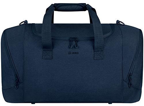 JAKO Challenge Sporttasche Gr.L Blauschwarz, One Size Ohne Geschlecht