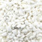 Dekosteine/Ziersplitt - Ø 1-1,2 cm - weiß - 1 kg - Streudeko, Tischdekoration für Haus & Garten