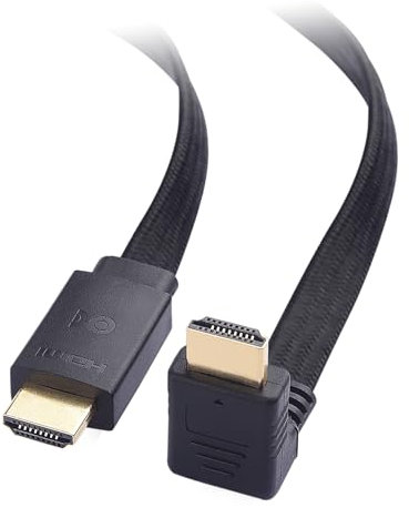 Cable Matters 48Gbps Ultra HD 8K HDMI Cable with HDR - 10 Feet