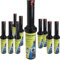 Packung mit 10 x Turbine MINI8. Reichweite 6 bis 10,70 m. Gewinde 1/2 Zoll Buchse, Toro Company