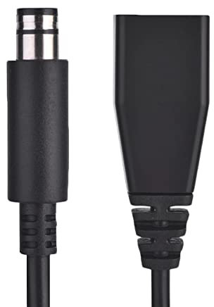 Adapter Converter Cord Power Supply Transfer Cable for Microsoft for Xbox 360 to for Xbox 360 E
