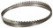 Lame de scie à ruban Record Power SABRE-250 1,27 cm x 6 TPI de qualité supérieure fabriquée par Xcalibur Tooling, idéale pour les bois tendres et les bois durs