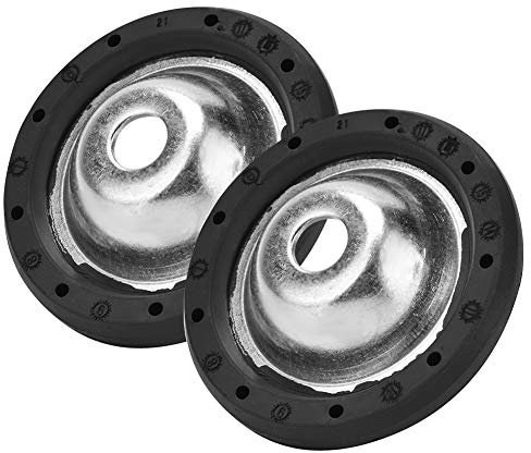 TKSE Amortisseur De Jambes De Force, 2 Pièces Plaque De Montage D'amortisseur De Jambes De Force 51707691 Adaptée Pour Fiat 500