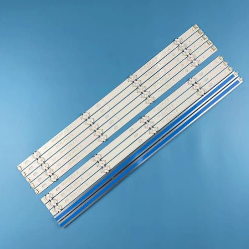 HJHUUA Bande de rétroéclairage LED for téléviseur LG 55 pouces, Innotek 17Y 55INCH_B-TYPE SSC_55UJ630V 55UJ63 55UJ635 55UJ630Y 55LJ63_UHD_B 55LJ55_FHD_A