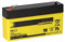 Sun Battery SB6-1.2V0 AGM Akku 6V 1,2Ah Blei-Vlies-Akku
