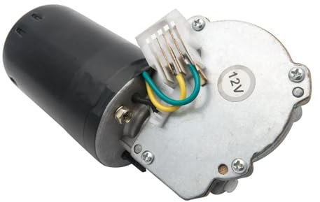 Scheibenwischermotor Für VW Für Bora Für Corrado Für Golf Für Beetle Für Passat Für Vento Für Transporter 1C0955119 5 PIN WISCHER Motor FRONTSCHEIBE Wischermotor