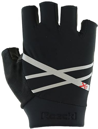 Roeckl Iguna 2 Fahrrad Handschuhe kurz schwarz 2026