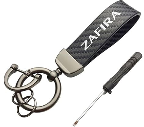 ZhMG63 Porte-Clés de Voiture pour Opel,Porte Clef Multifonction.,D