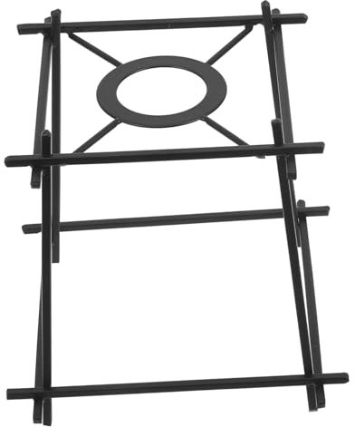 TOPPERFUN Vintage Metall Lampenschirm Hohlraum Design Für Hängeleuchte Industrie Stil Ersatz Lampenschirm Für Deckenleuchte Und Wandlampe Geeignet Für Wohnraum Restaurant Und Büro