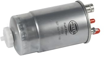 HELLA 8ZF 366 111-181 Kraftstofffilter FF118 - Leitungsfilter