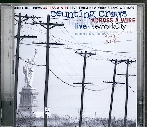 Across a Wire - Live from New York
