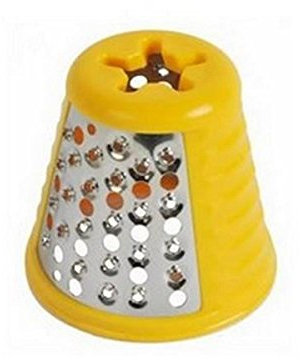 Tefal Yellow Coarse Shredding Cone Attachment – Fresh Express SS-193078 by Tefal
