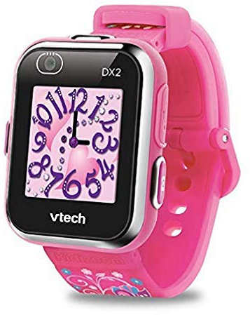 VTech Kidizoom 193835 - Smartwatch Connect DX2, colore: Rosa